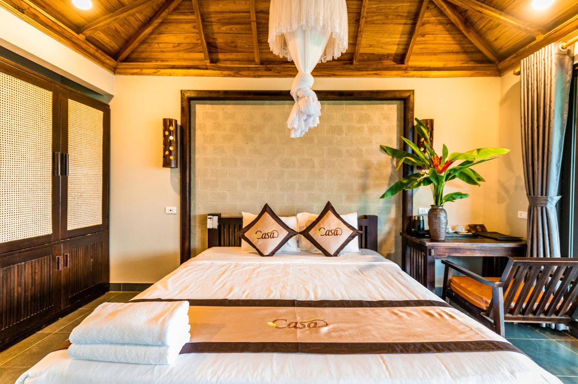 Puluong Casa Resort Huong Ba Thuoc Exterior foto