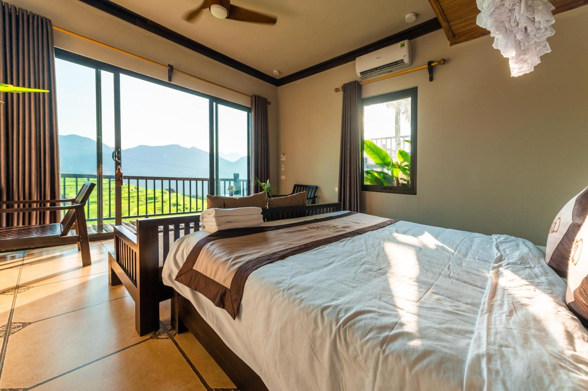 Puluong Casa Resort Huong Ba Thuoc Exterior foto