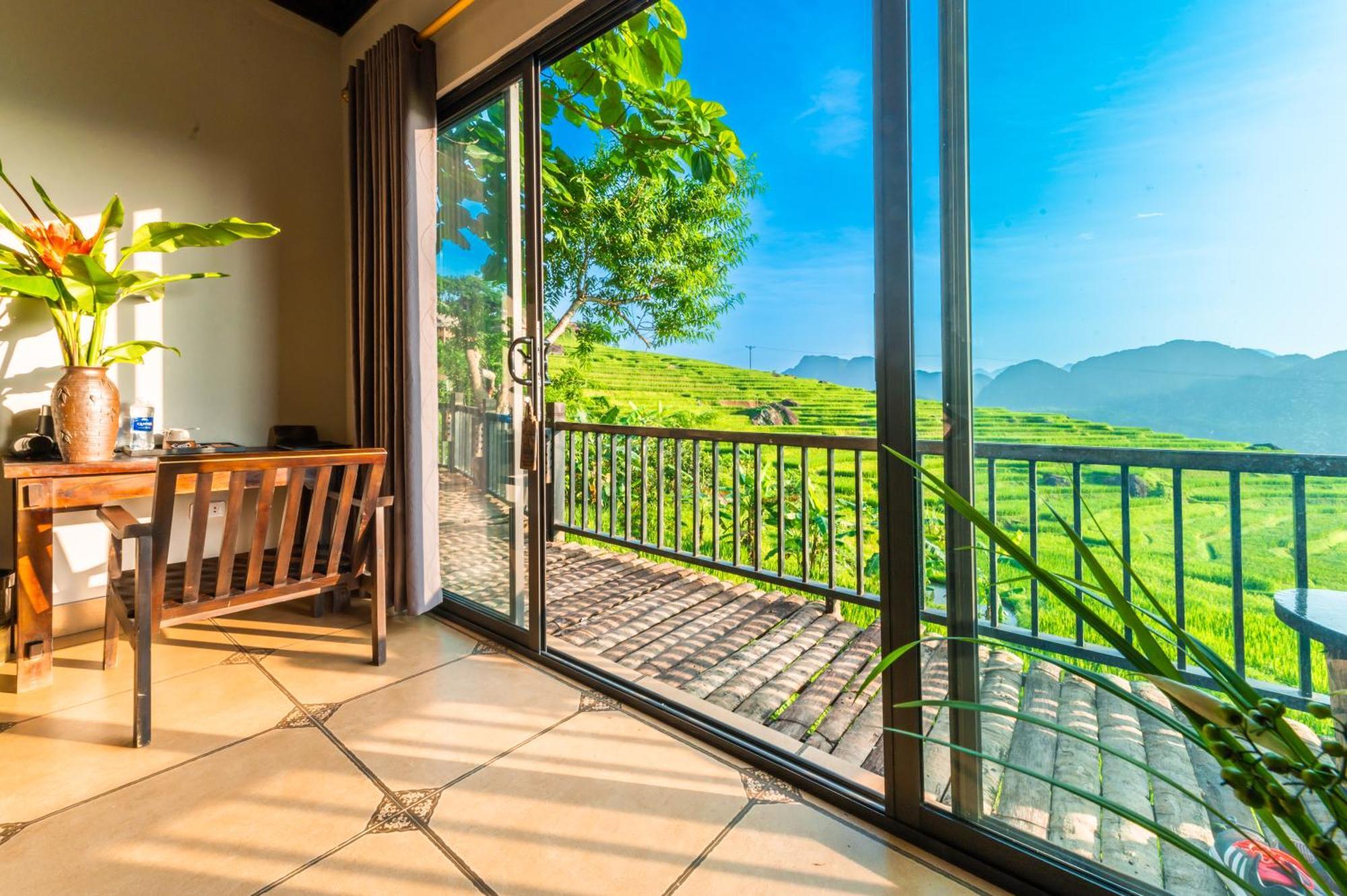 Puluong Casa Resort Huong Ba Thuoc Exterior foto
