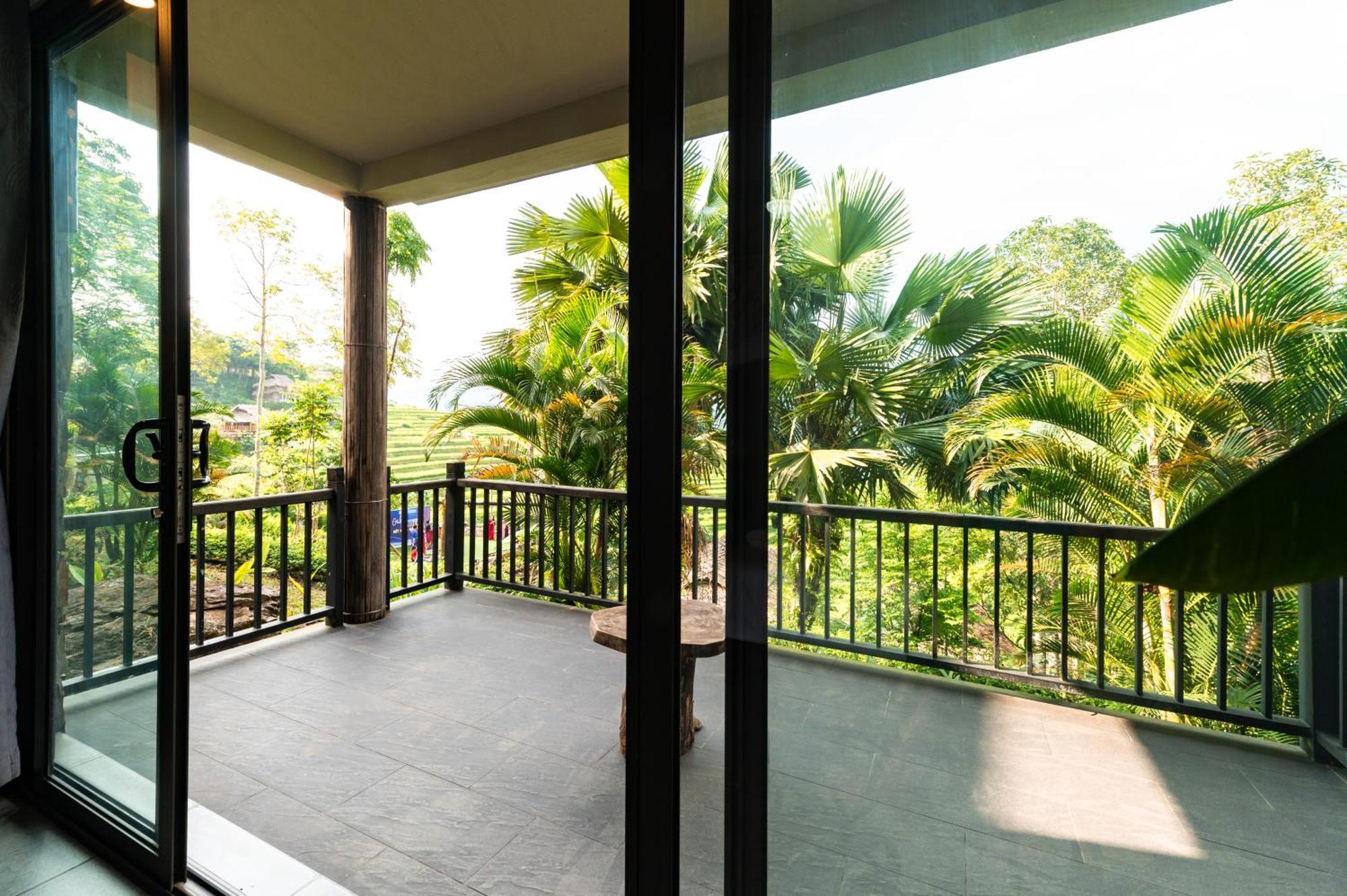 Puluong Casa Resort Huong Ba Thuoc Exterior foto