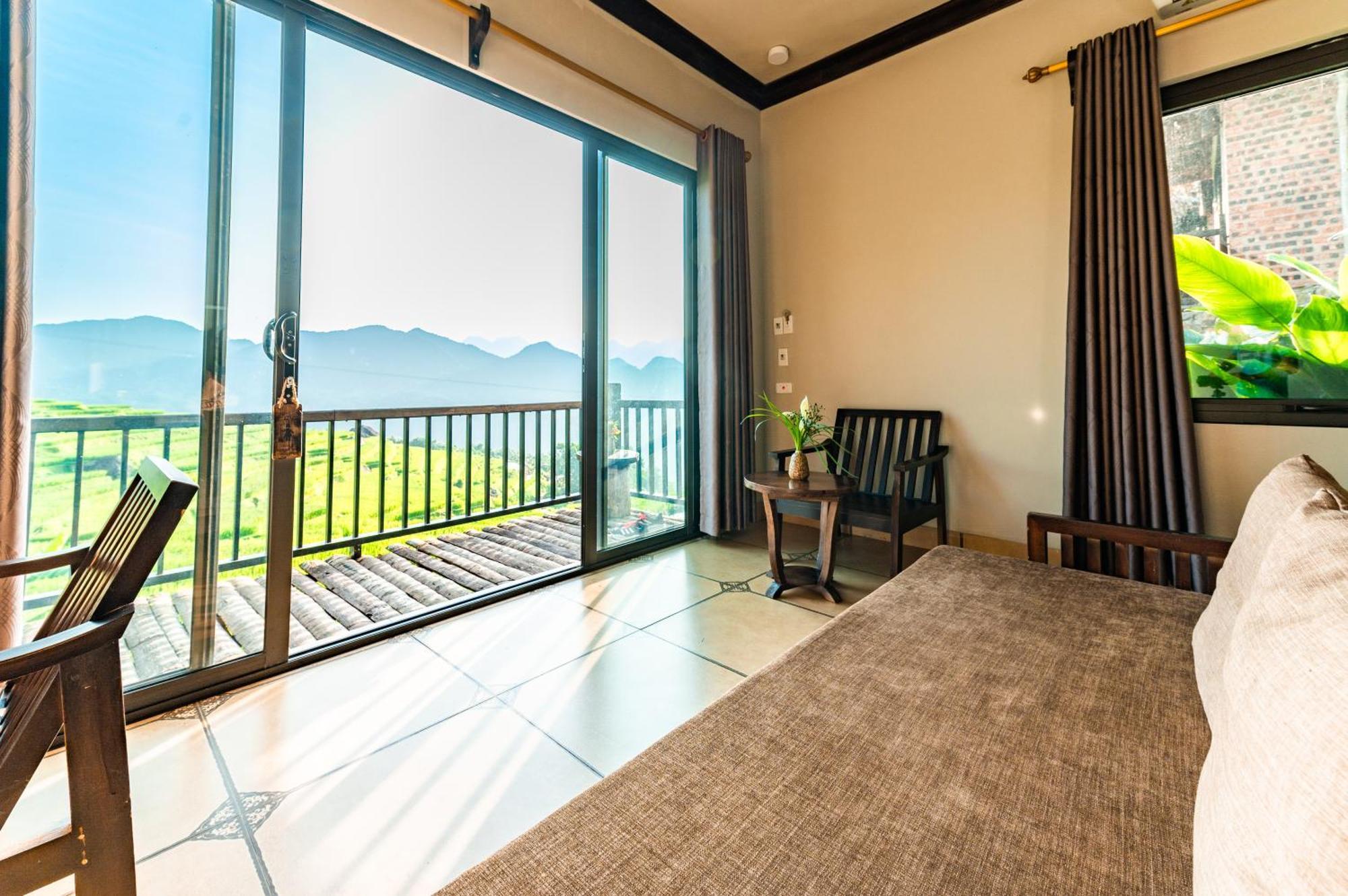 Puluong Casa Resort Huong Ba Thuoc Exterior foto