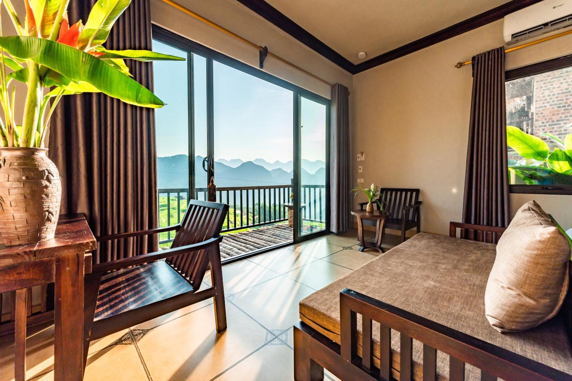 Puluong Casa Resort Huong Ba Thuoc Exterior foto