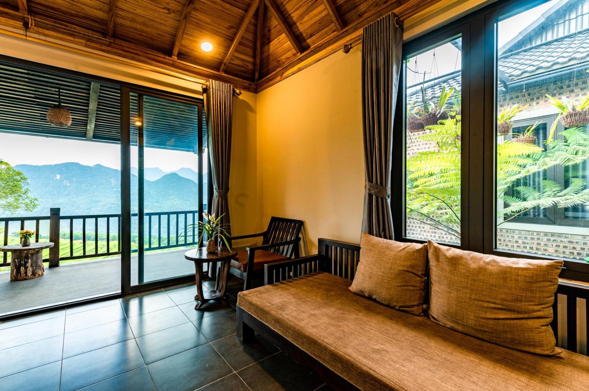 Puluong Casa Resort Huong Ba Thuoc Exterior foto